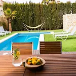 Casa Schaefer - Wunderschoenes Haus Mit Pool In Der Naehe Von Palma