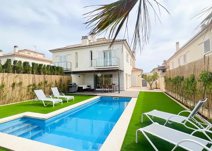 Casa Schaefer - Wunderschoenes Haus Mit Pool In Der Naehe Von Palma
