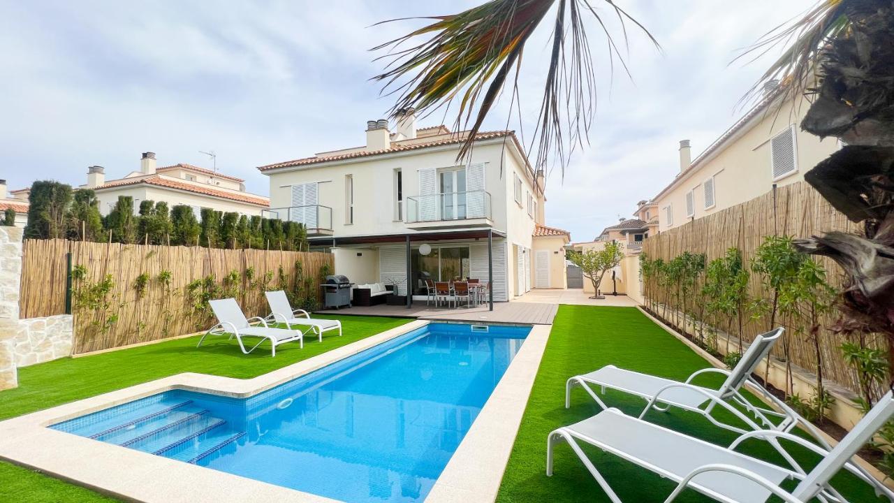 Ferienhaus Casa Schaefer - Wunderschoenes Haus Mit Pool In Der Naehe Von Palma