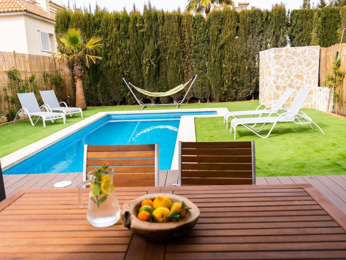 Casa Schaefer - Wunderschoenes Haus Mit Pool In Der Naehe Von Palma Puigderros